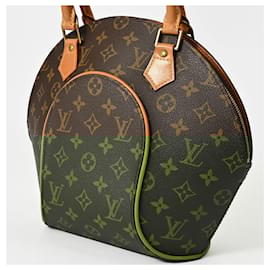 Louis Vuitton-Louis Vuitton Ellipse PM Handbag-Monogram