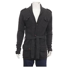 Diesel Pullover Schwarz