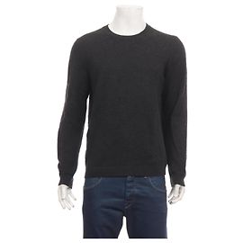 Strenesse Cashmere Jumper Dark Grey Grey Dark grey
