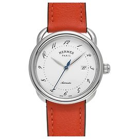 Hermès HERMES Arceau AR6.410 Men's Automatic Watch Other