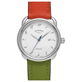 Hermès-HERMES Arceau AR6.410 Men's Automatic Watch-Other
