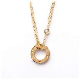 Collana Love Circle Cartier B7224509 D'oro