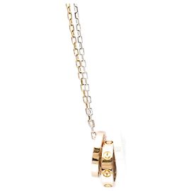 Collana Cartier Love B7219700 Argento D'oro