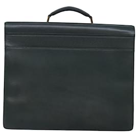 Louis Vuitton-LOUIS VUITTON Taiga Leather Ural Briefcase Epicea M30024 LV Auth bs18053-Other