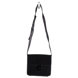 Carel Borsa a tracolla in pelle Nero