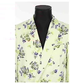 SéZane-Cotton blazer-Beige