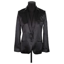 Bash Blazer Schwarz