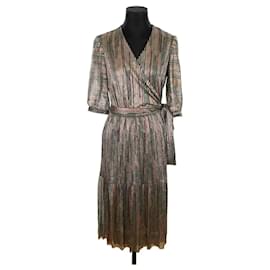 Bash Robe vert Vert