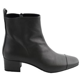 Carel Botas de couro Verde
