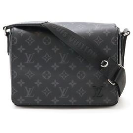 Borsa a Spalla District PM Monogram Eclipse Louis Vuitton Altro