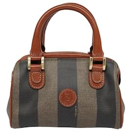 Fendi-Fendi Pequin-Marron