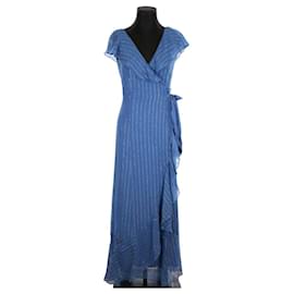 SéZane-Blue dress-Blue