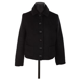 SéZane Wolljacke Schwarz