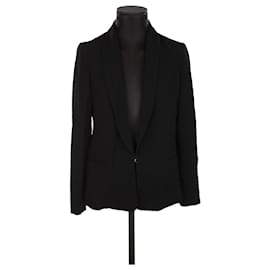 SéZane-Blazer-Black