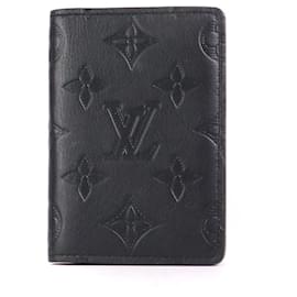 Louis Vuitton-LOUIS VUITTON  Small bags, wallets & cases T.  Leather-Other