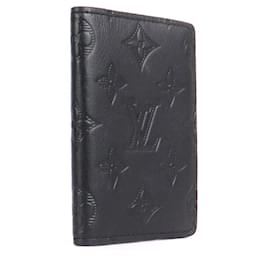 Louis Vuitton-LOUIS VUITTON  Small bags, wallets & cases T.  Leather-Other