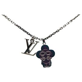 Collane LOUIS VUITTON T. Argento Argento
