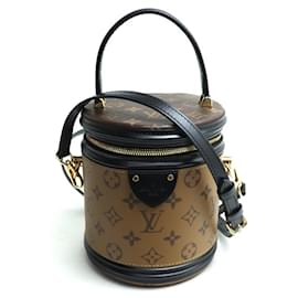 Louis Vuitton-Louis Vuitton Cannes 2-Way Shoulder Bag-Brown