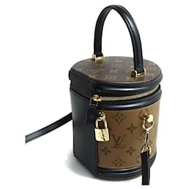 Louis Vuitton-Louis Vuitton Cannes 2-Way Shoulder Bag-Brown