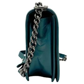 Chanel-Chanel Boy-Green