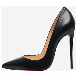 Christian Louboutin Black So Kate heels - size EU 36 Black