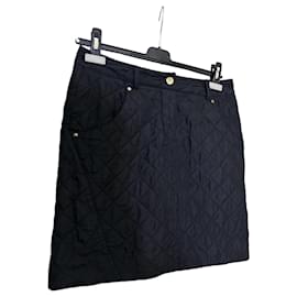Autre Marque-Skirts-Black