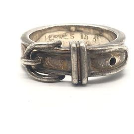 Hermès Anello Hermes Santur in Argento 925 Altro