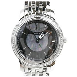 Reloj de diamantes para hombre Tiffany & Co. Otro