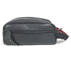 Christian Louboutin-Sac Blaster Christian Louboutin-Noir,Rouge