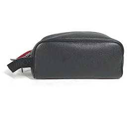 Christian Louboutin-Christian Louboutin Blaster Bag-Black,Red