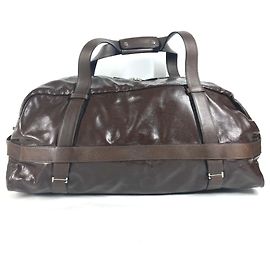 Hermès Borsa da viaggio Boston Hermes Arion 60 Marrone