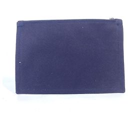 Hermès Pochette Multi-Pocket Yachting PM Hermes Blu navy