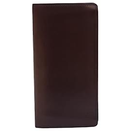 Louis Vuitton-Louis Vuitton Brazza-Brown
