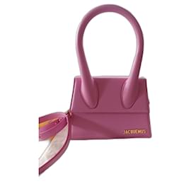 Jacquemus-The medium chiquito-Pink