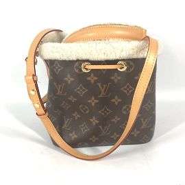 Sac NeoNoe BB Monogram Louis Vuitton Marron
