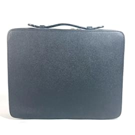 Dolce & Gabbana-Dolce & Gabbana Second Bag Pouch Handbag-Black