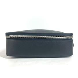 Dolce & Gabbana-Dolce & Gabbana Second Bag Pouch Handbag-Black