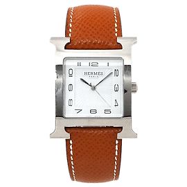 Hermès Relógio de quartzo masculino Hermes Heure H Outro