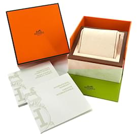 Hermès-Hermes Heure H Men's Quartz Watch-Other
