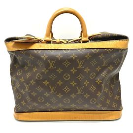 Bolsa Boston Louis Vuitton Marrom