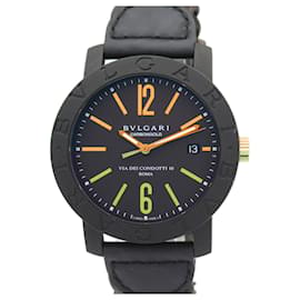 Bulgari-Bvlgari Bvlgari Carbon Gold Watch-Other