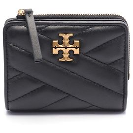 Tory Burch KIRA Bi-fold Wallet Black