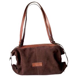 Weekend Max Mara SAC VINTAGE MAX MARA Marron