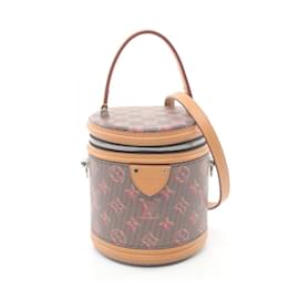 Louis Vuitton-Louis Vuitton LV Pop Cannes Monogram Handbag-Pink