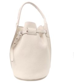 Céline Große Tasche Weiß