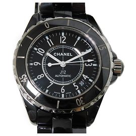 Chanel J12 Automatique Black