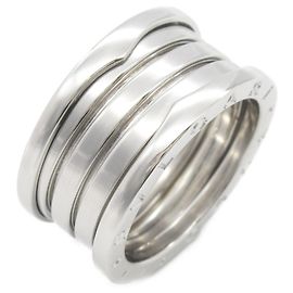 Bulgari Bvlgari B-zero1 Ring aus Weißgold Golden