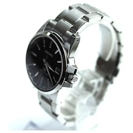 Grand Seiko-Grand Seiko SBGX055 Men's Wristwatch-Black