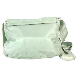 Bolsa de Ombro Re-Nylon da Prada Verde