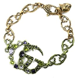Gucci-Gucci Multicolor Charm Bracelet-Multiple colors
